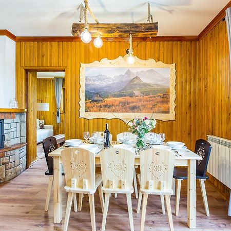 Mergen Bike & Ski Resort Niedzica Zamek Bagian luar foto