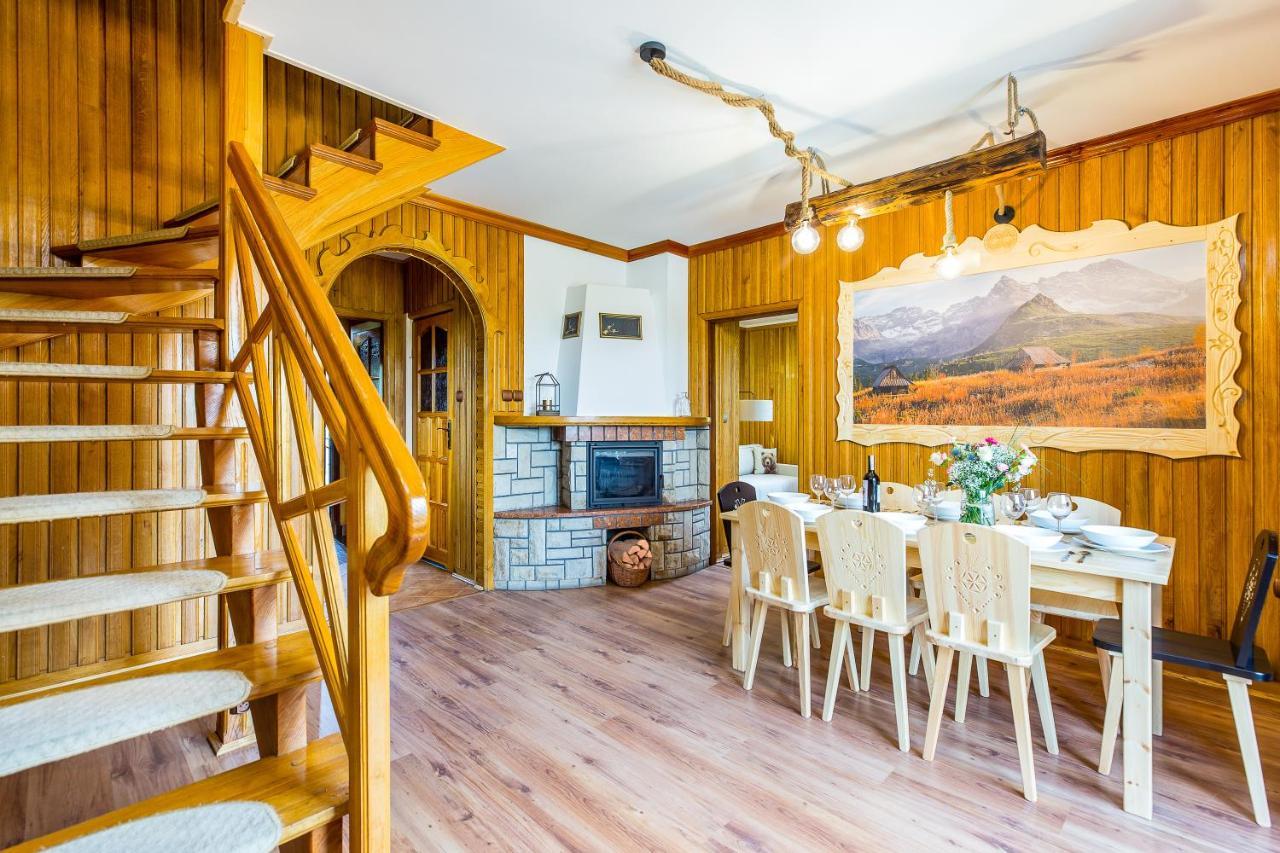 Mergen Bike & Ski Resort Niedzica Zamek Bagian luar foto