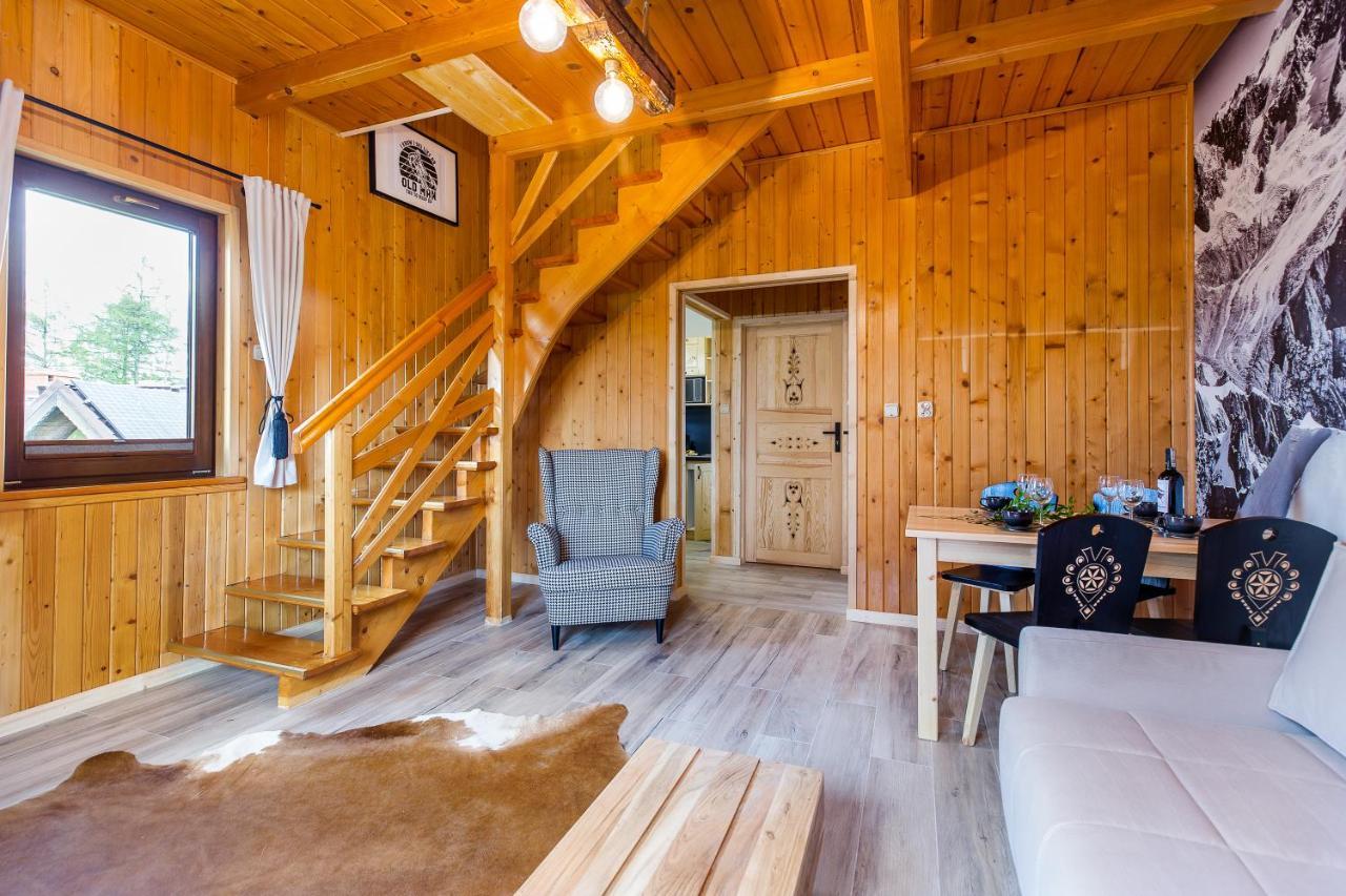 Mergen Bike & Ski Resort Niedzica Zamek Bagian luar foto