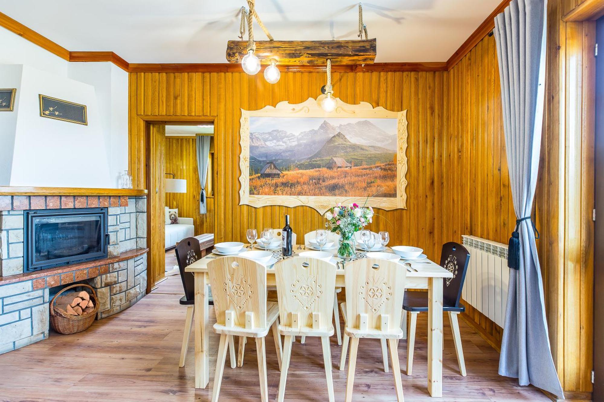Mergen Bike & Ski Resort Niedzica Zamek Bagian luar foto