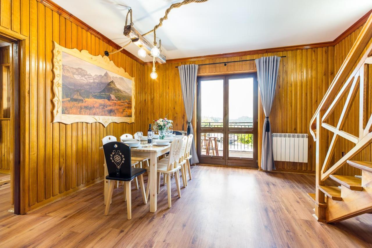 Mergen Bike & Ski Resort Niedzica Zamek Bagian luar foto