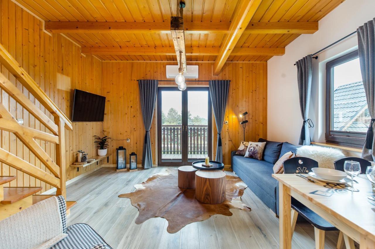 Mergen Bike & Ski Resort Niedzica Zamek Bagian luar foto