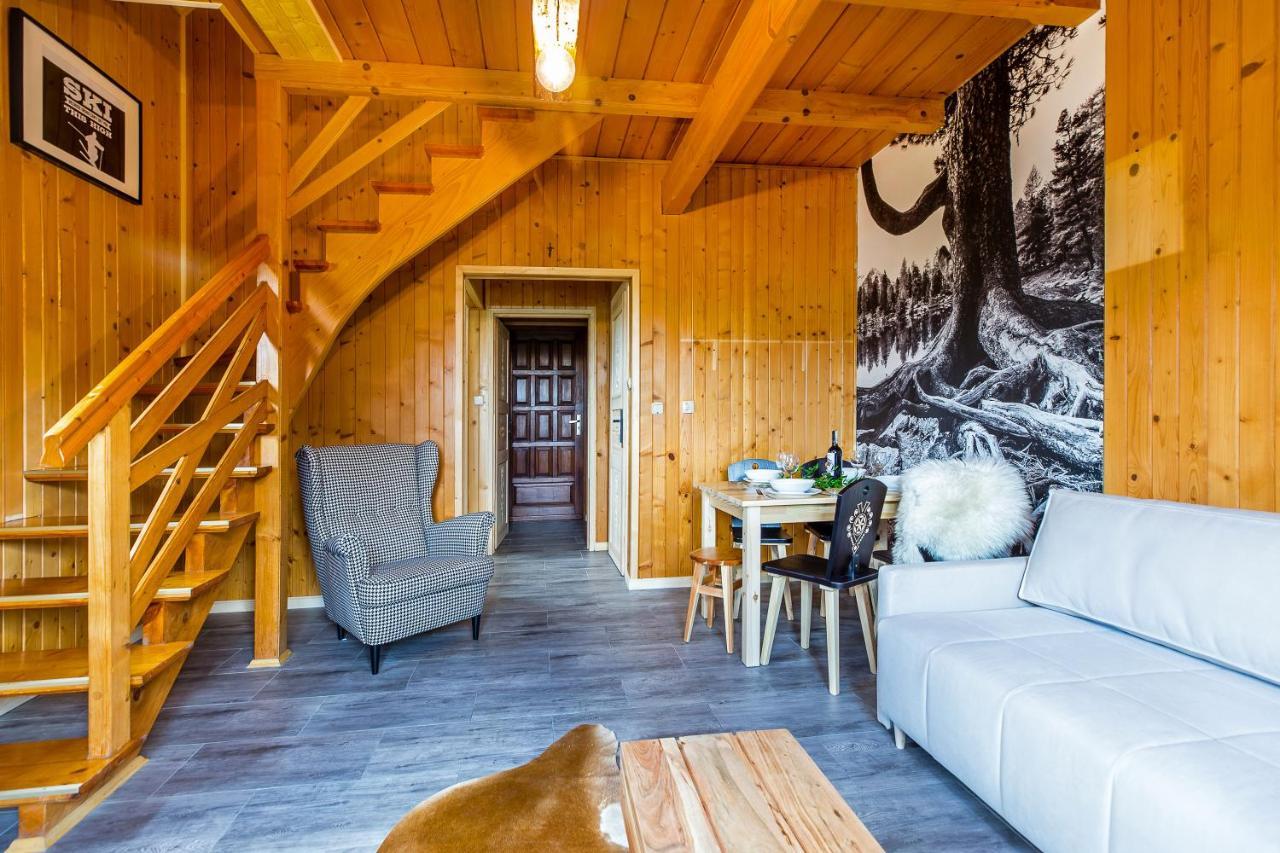 Mergen Bike & Ski Resort Niedzica Zamek Bagian luar foto