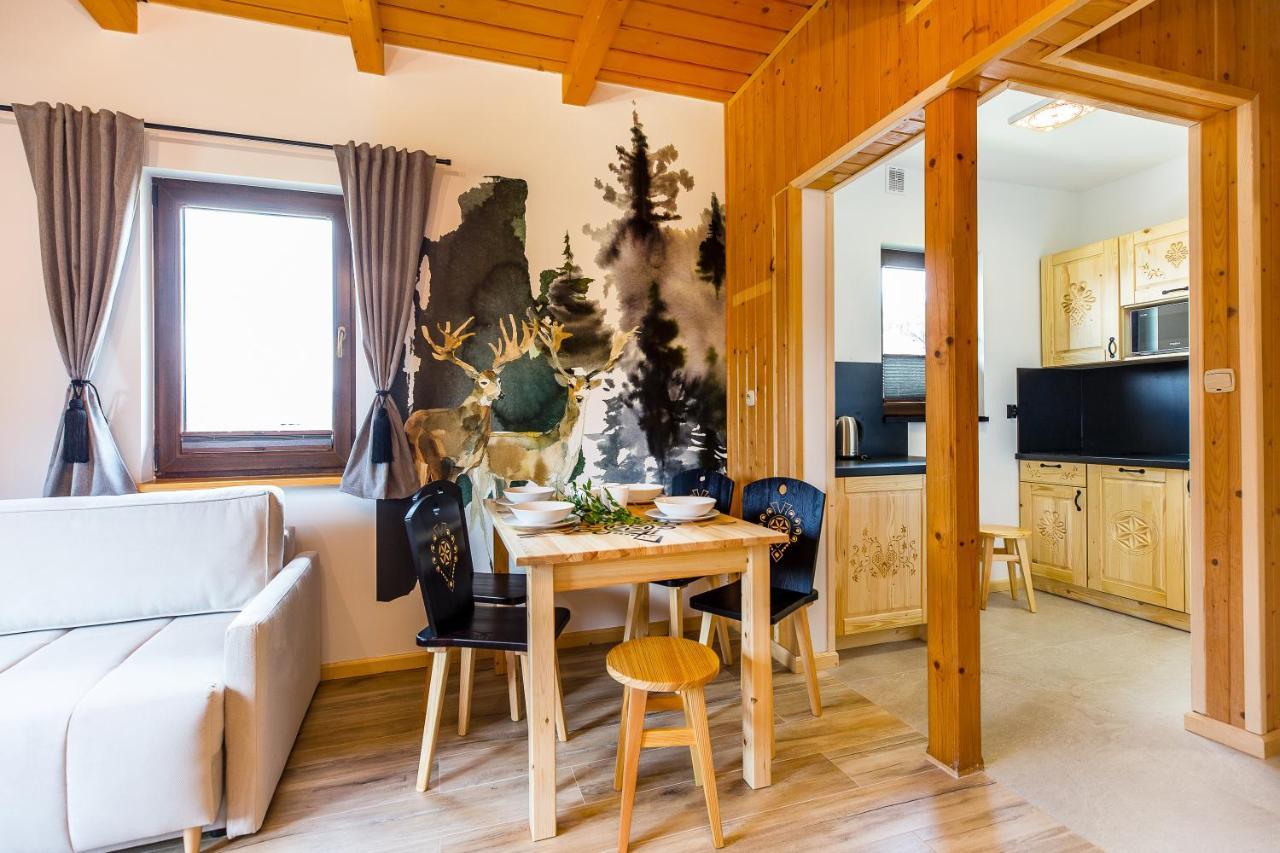 Mergen Bike & Ski Resort Niedzica Zamek Bagian luar foto