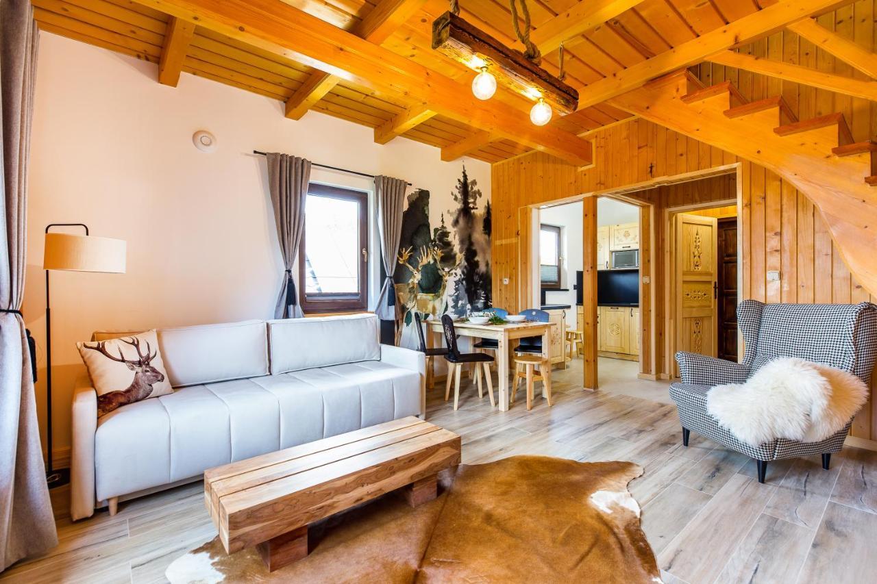 Mergen Bike & Ski Resort Niedzica Zamek Bagian luar foto