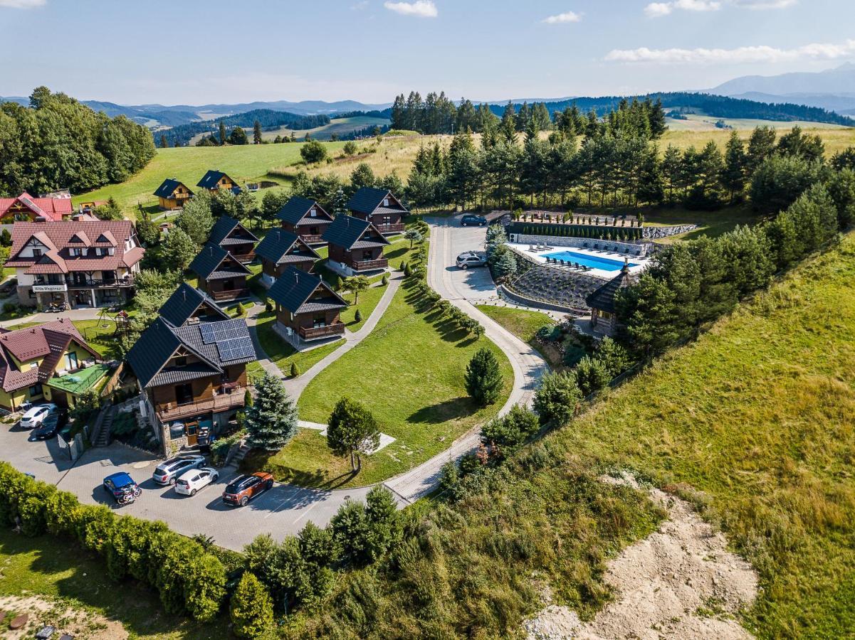 Mergen Bike & Ski Resort Niedzica Zamek Bagian luar foto