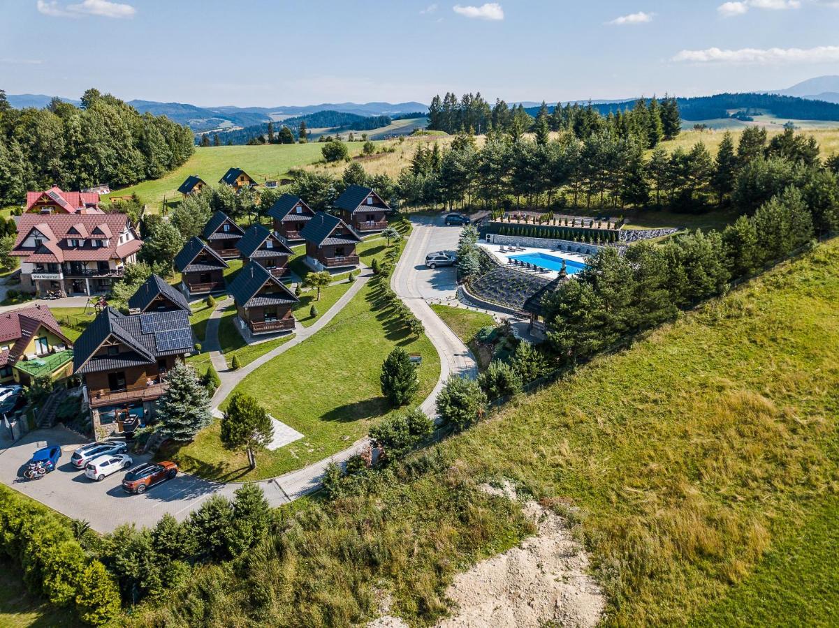Mergen Bike & Ski Resort Niedzica Zamek Bagian luar foto
